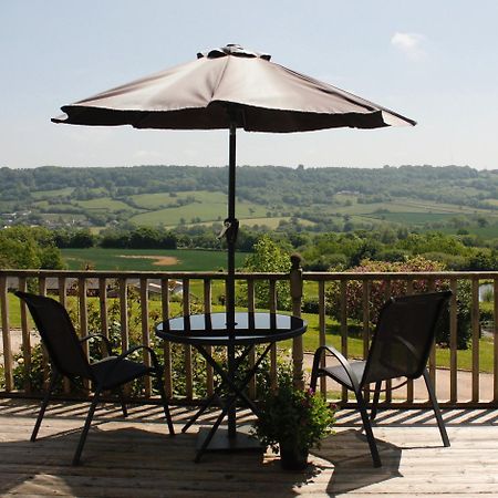 Odle Farm Villa Honiton Exteriör bild