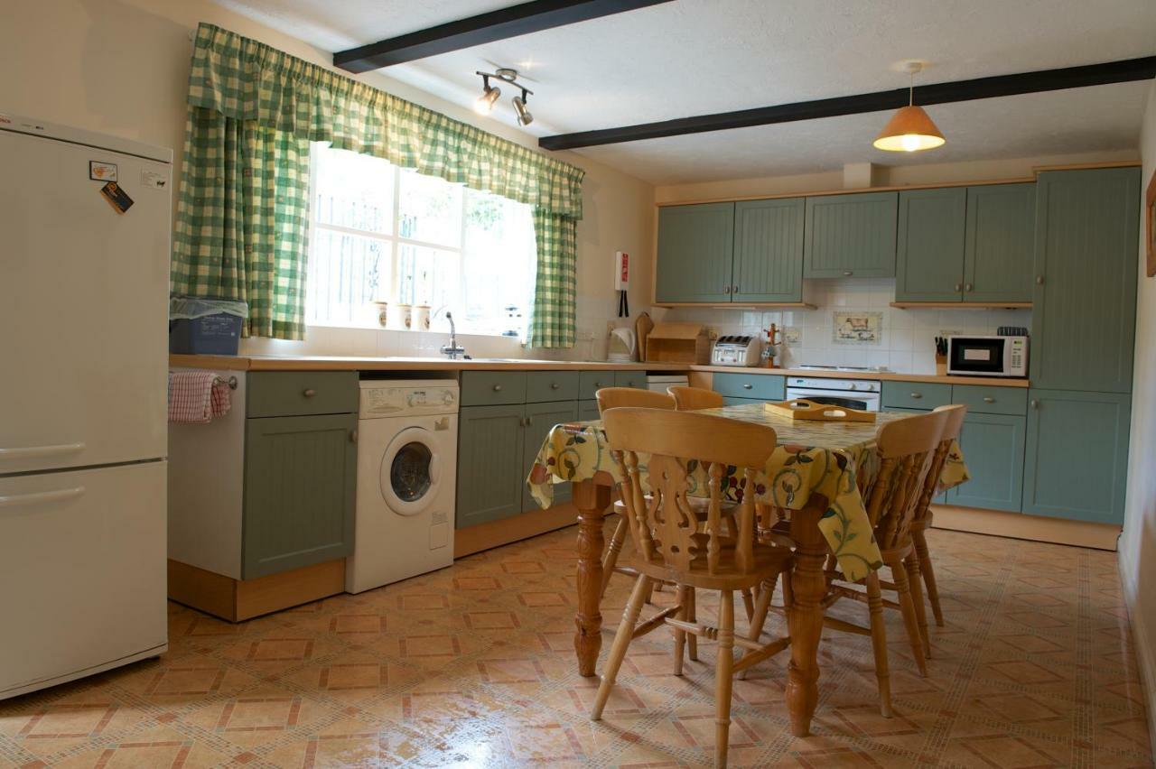 Odle Farm Villa Honiton Exteriör bild