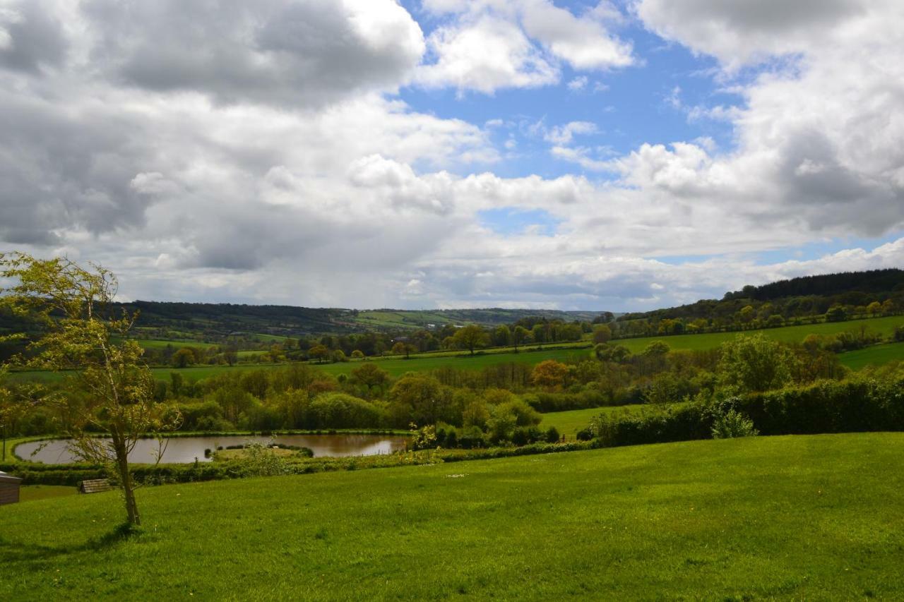Odle Farm Villa Honiton Exteriör bild