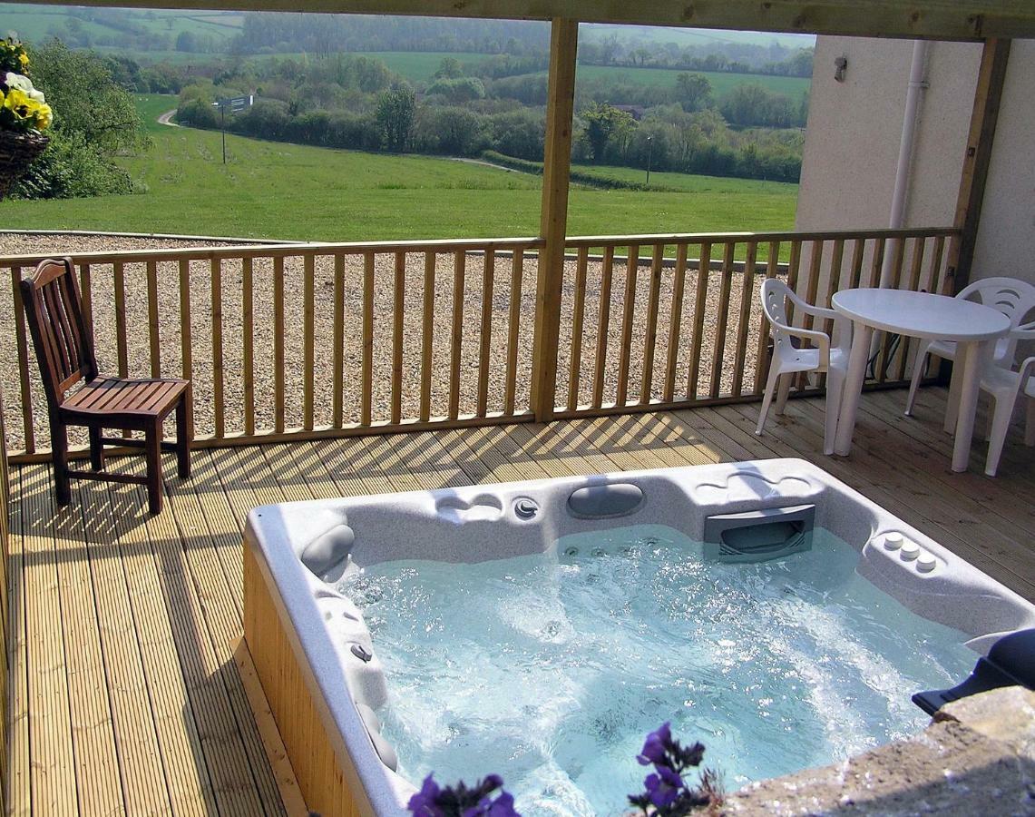 Odle Farm Villa Honiton Exteriör bild