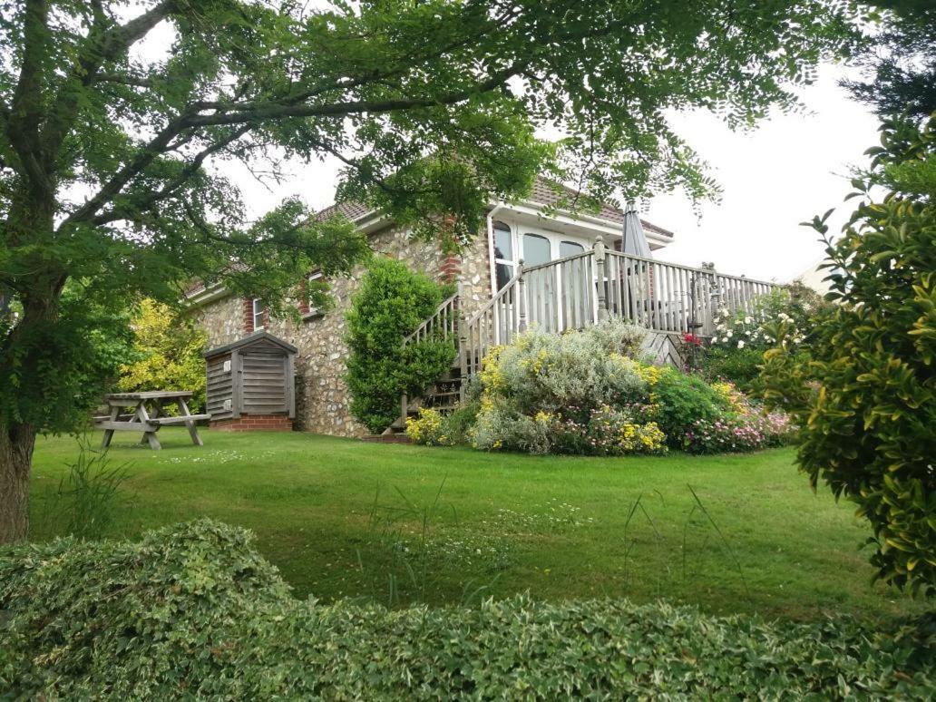 Odle Farm Villa Honiton Exteriör bild
