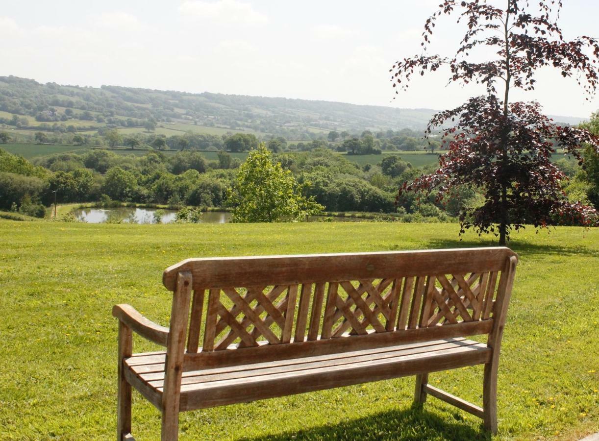 Odle Farm Villa Honiton Exteriör bild