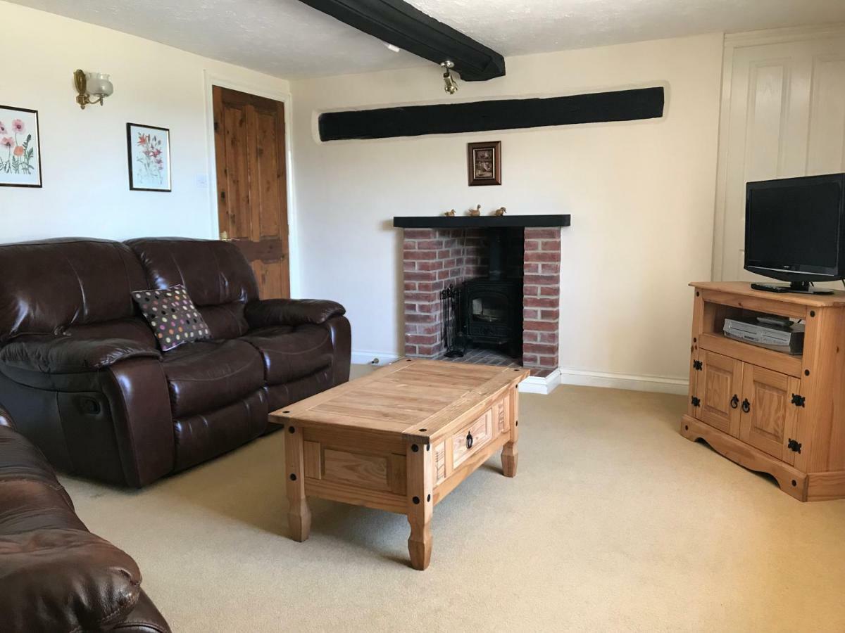 Odle Farm Villa Honiton Exteriör bild