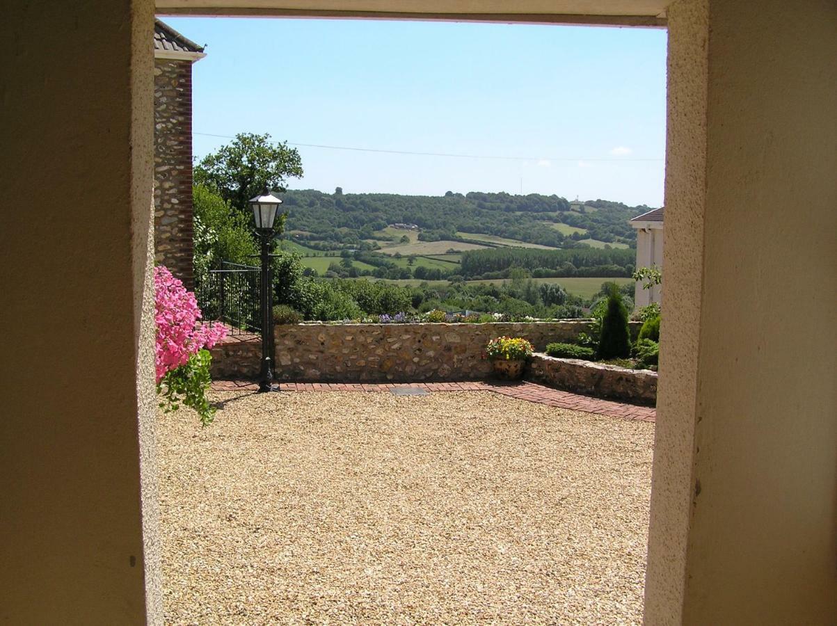 Odle Farm Villa Honiton Exteriör bild