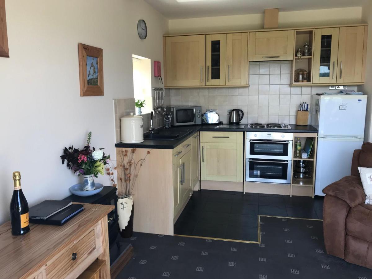 Odle Farm Villa Honiton Exteriör bild