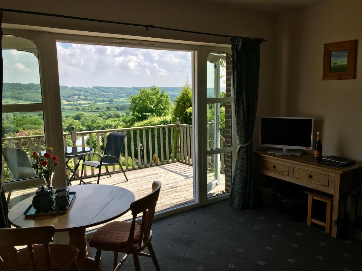 Odle Farm Villa Honiton Exteriör bild